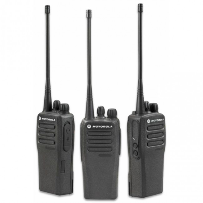 MOTOROLA CP200D RADIO